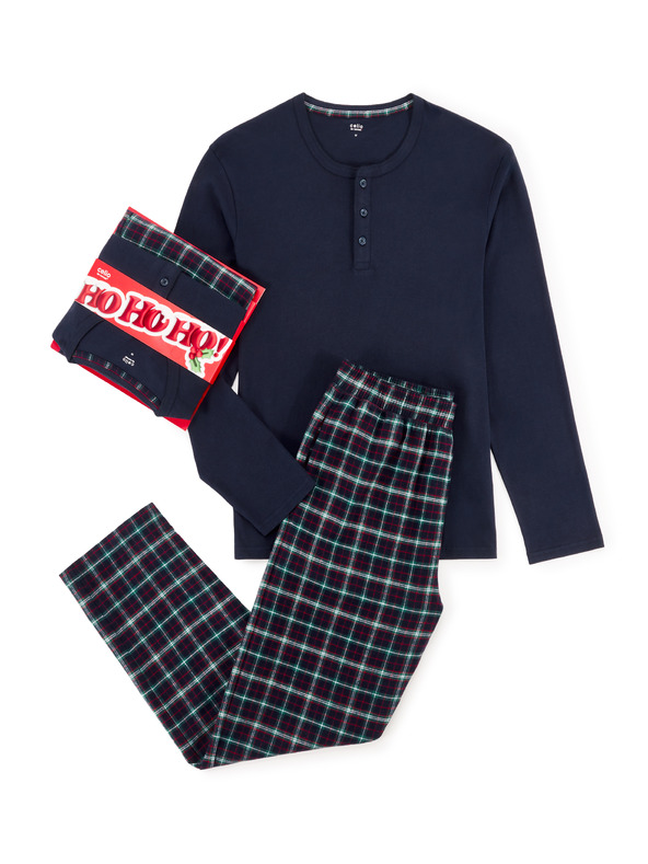 Celio Božično pakirana pižama Celio