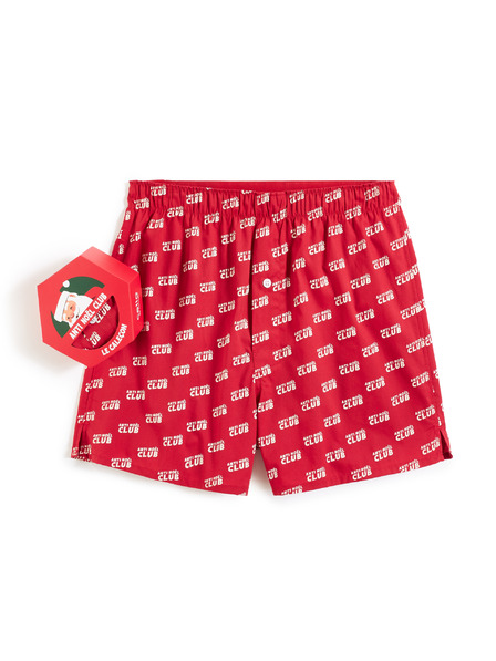 Celio Darilni paket Kratke hlače proti božiču CLUB Celio
