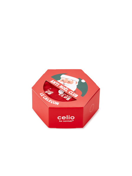 Celio Darilni paket Kratke hlače proti božiču CLUB Celio