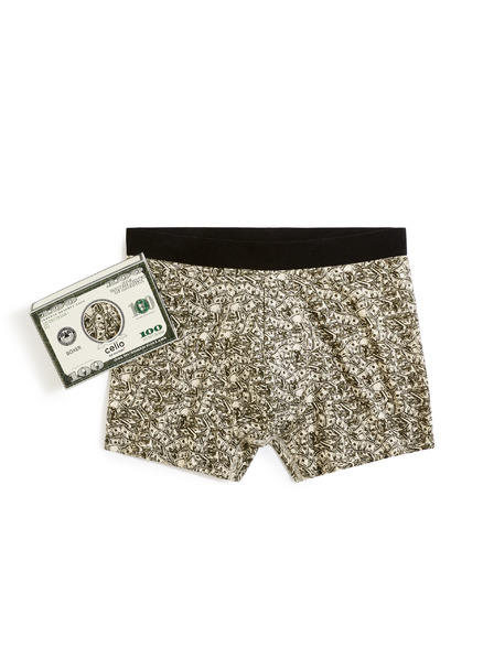 Celio Darilni paket bokserske hlače Dollar Celio