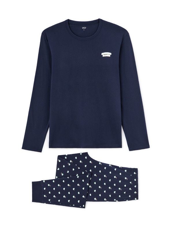 Celio Koruzni kosmiči pižama darilni paket Celio