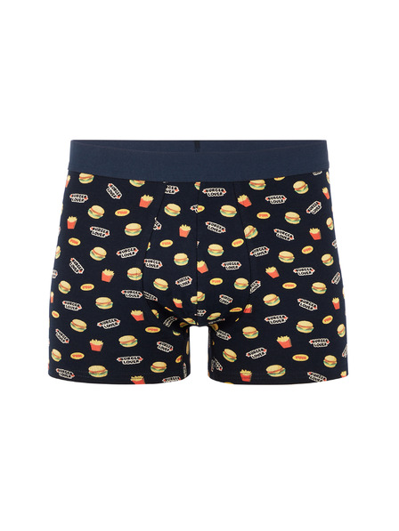 Celio Darilni paket Burger Boxer Celio