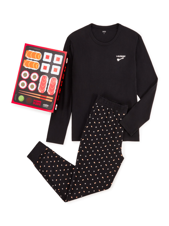 Celio Darilni paket pižam Sushi Celio