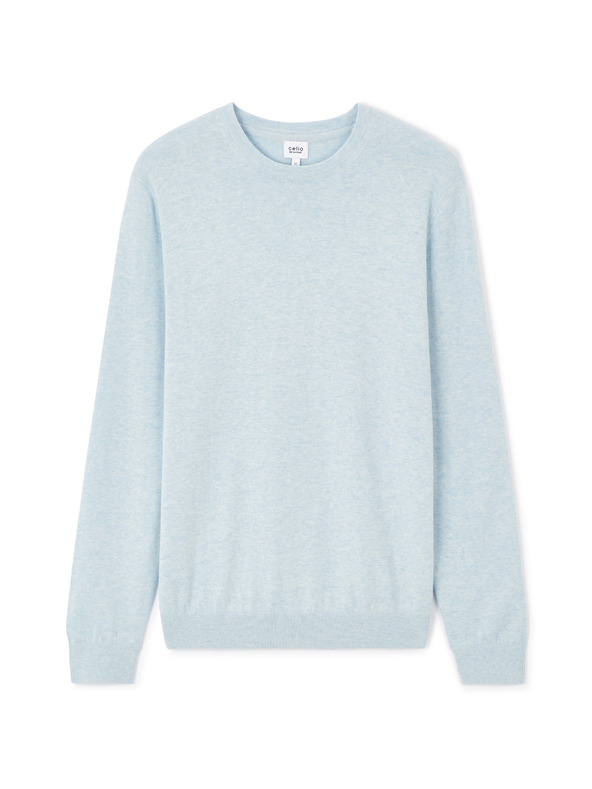 Celio Gladek pulover Decoton