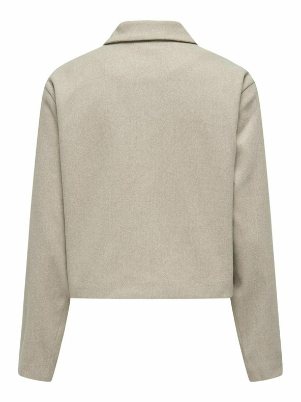 Jacqueline de Yong JDY JDYCALLIE Beige Ženska jakna