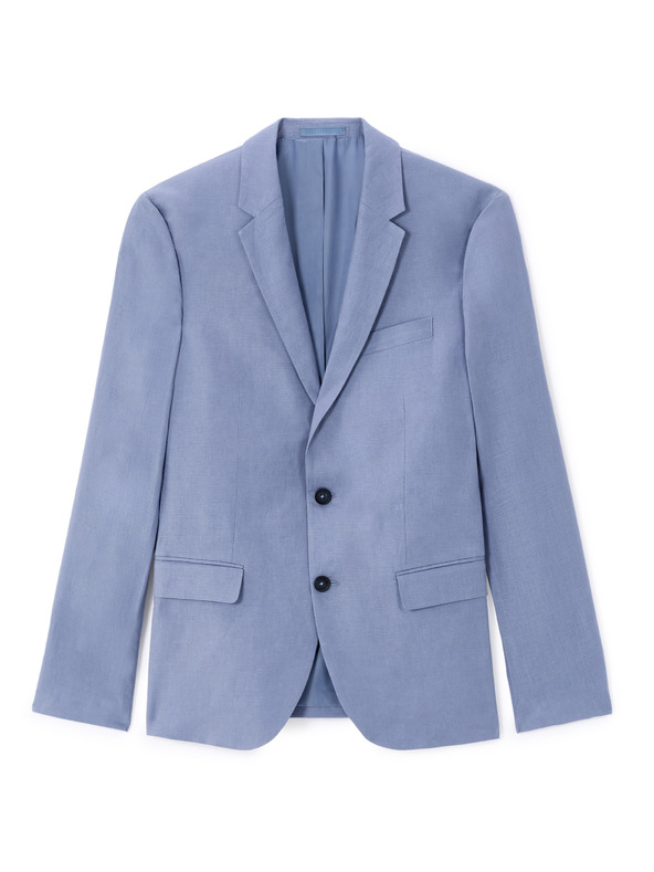 Celio Laneno suknjiča slim Buhot2