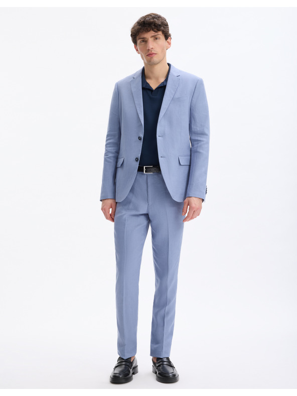 Celio Laneno suknjiča slim Buhot2