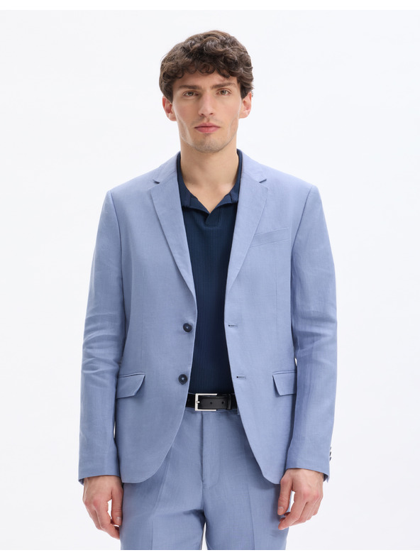 Celio Laneno suknjiča slim Buhot2