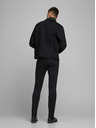 Jack & Jones Črne tanke kavbojke Jack & Jones Glenn