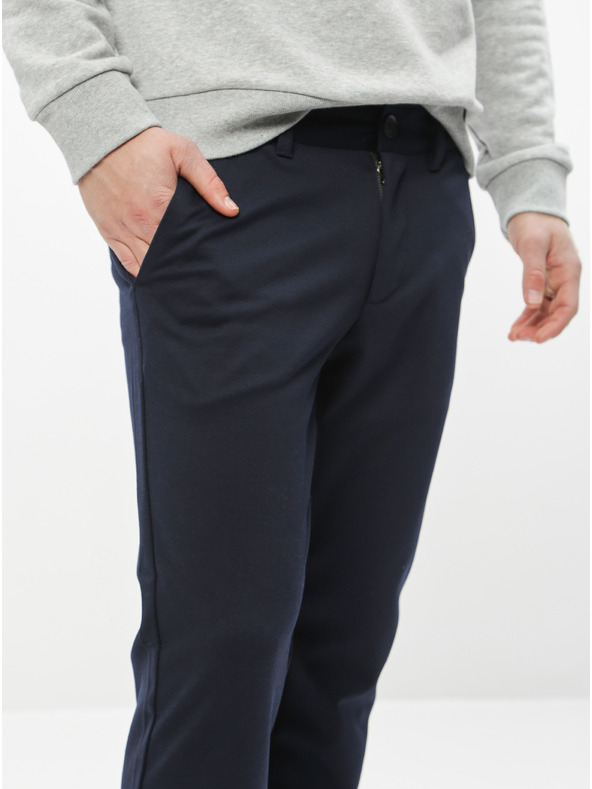 ONLY & SONS Temno modre hlače ONLY & SONS Mark