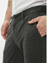 ONLY & SONS Temno sive hlače ONLY & SONS Mark