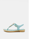 Grendha Modre dekliške sandale Grendha