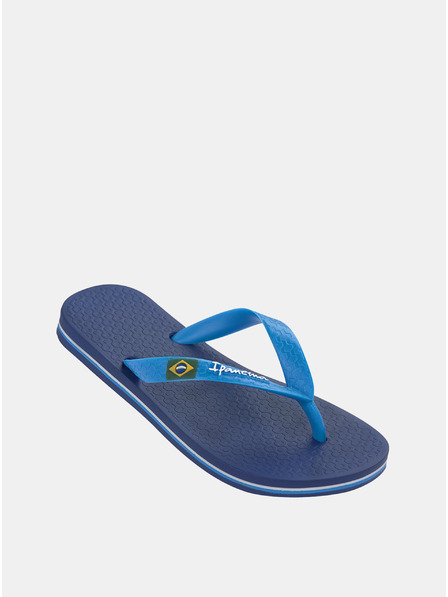 Ipanema Modre fantovske japonke Ipanema