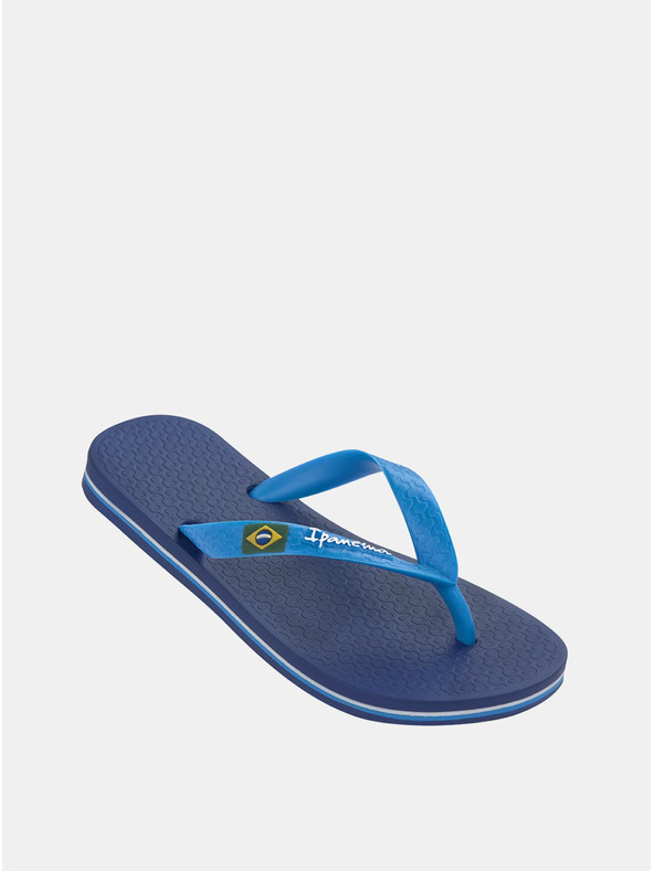 Ipanema Modre fantovske japonke Ipanema