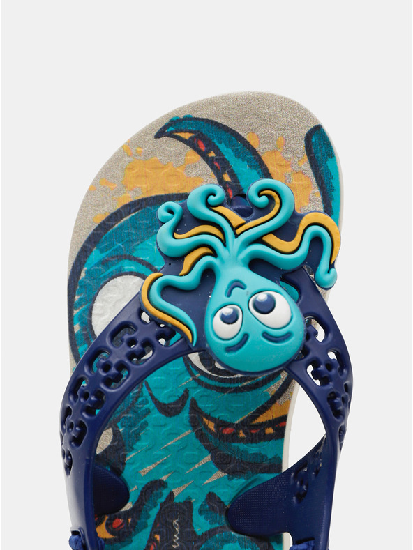 Ipanema Modre deške sandale Ipanema