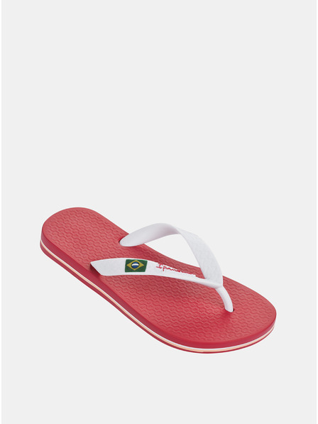 Ipanema Roza in bele dekliške japonke Ipanema