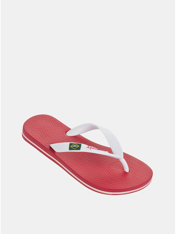 Ipanema Roza in bele dekliške japonke Ipanema