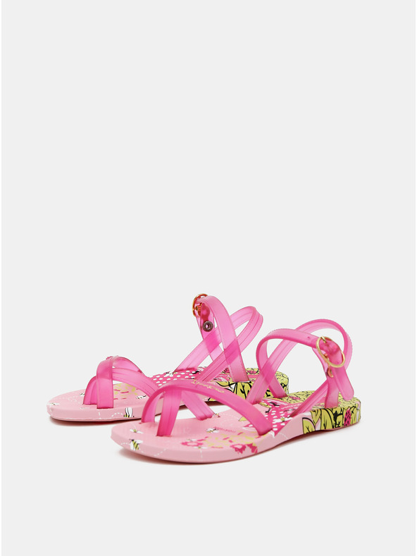 Ipanema Rožnate dekliške sandale Ipanema