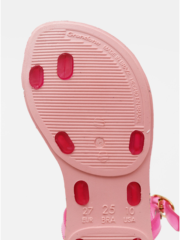 Ipanema Rožnate dekliške sandale Ipanema