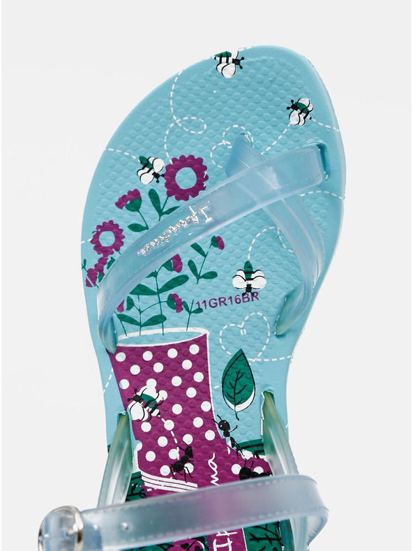 Ipanema Modre dekliške sandale Ipanema