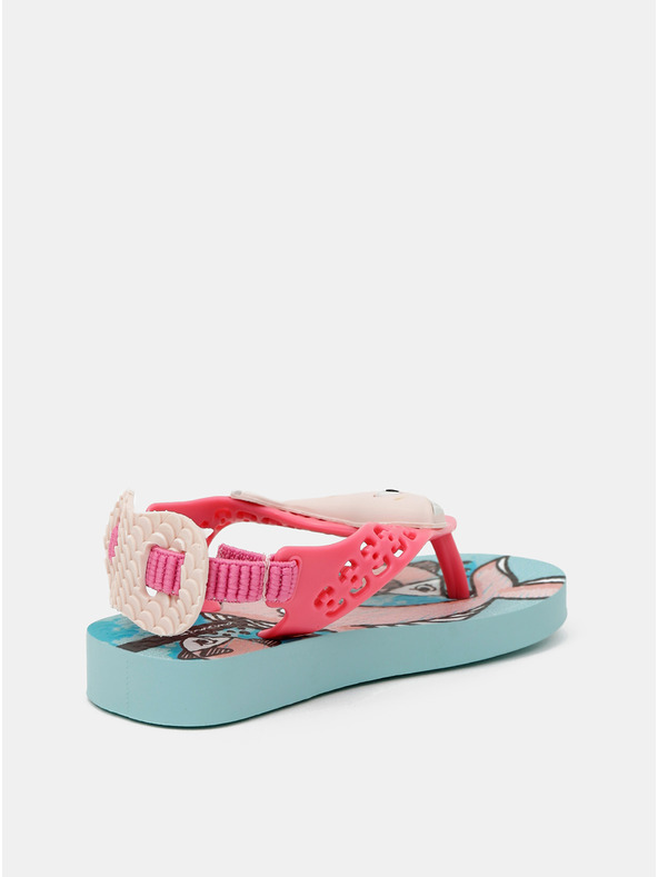 Ipanema Rožnate dekliške sandale Ipanema