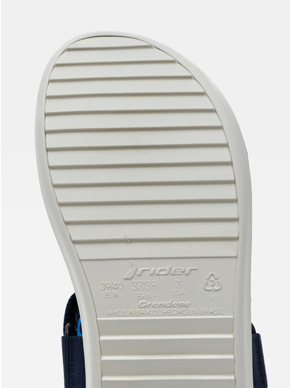 Rider Temno modre moške sandale Rider