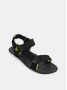 Rider Črne moške sandale Rider