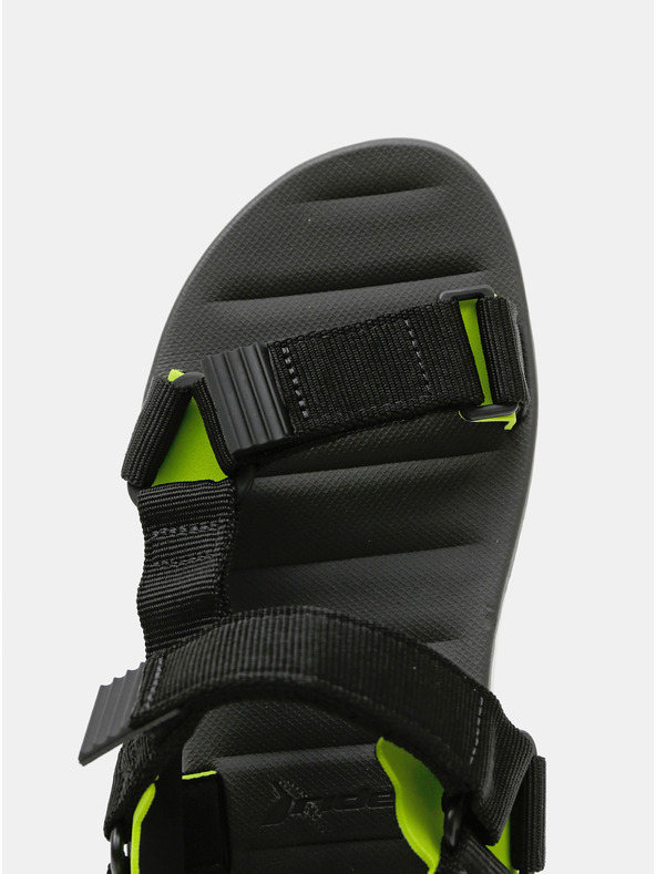 Rider Črne moške sandale Rider