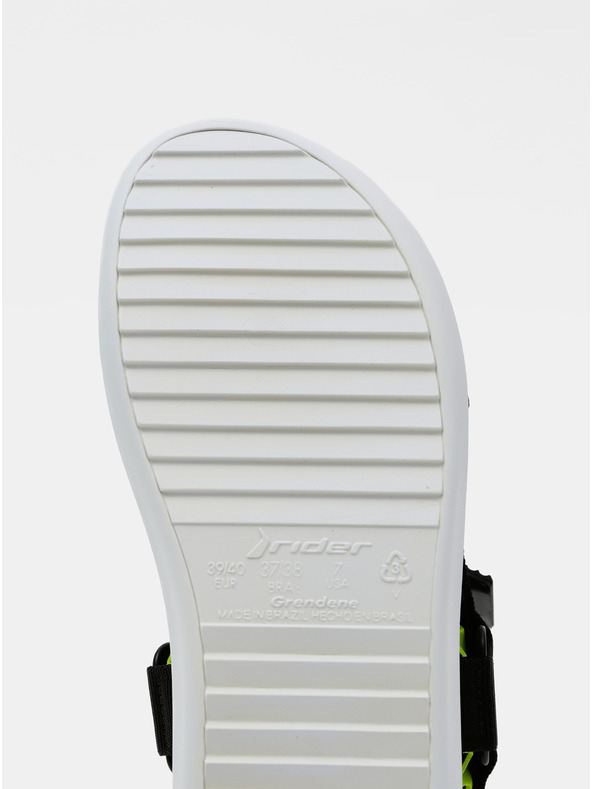 Rider Črne moške sandale Rider