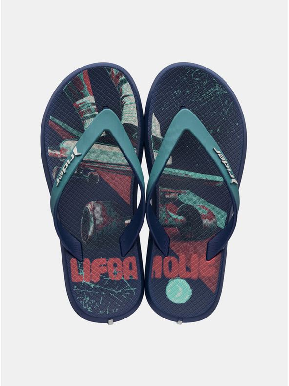 Rider Modre fantovske japonke Rider