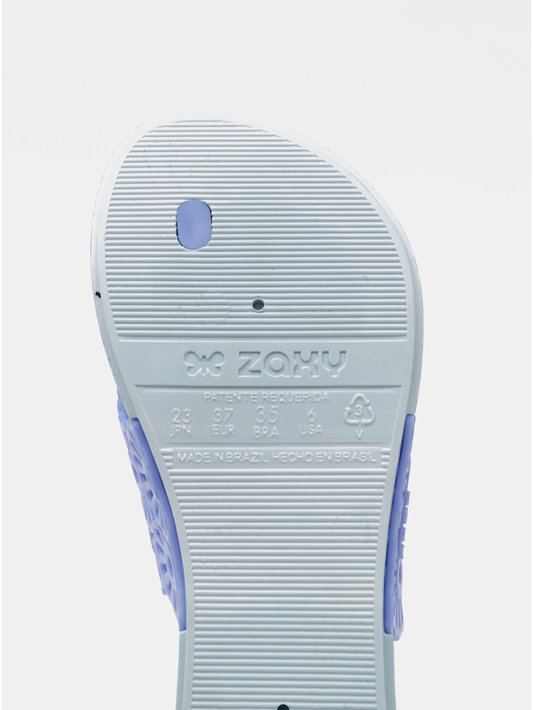 Zaxy Modre ženske japonke Zaxy