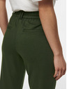ONLY Zelene hlače ONLY Poptrash