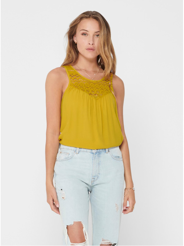 ONLY Gorčični top ONLY Vide