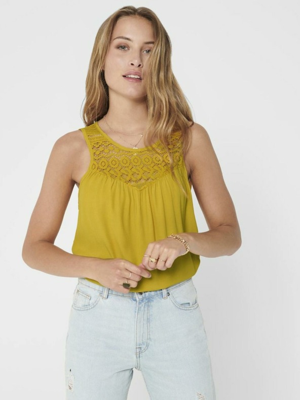 ONLY Gorčični top ONLY Vide