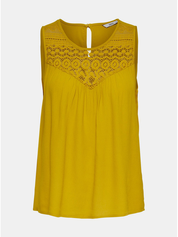 ONLY Gorčični top ONLY Vide