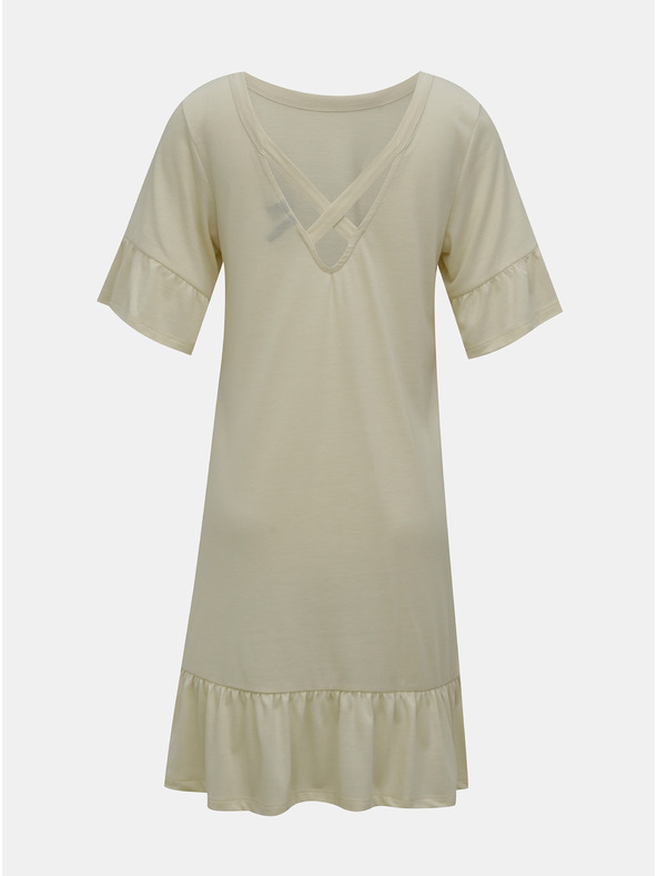 Vero Moda Violetta Obleka