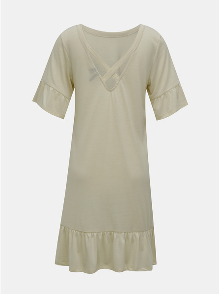 Vero Moda Violetta Obleka
