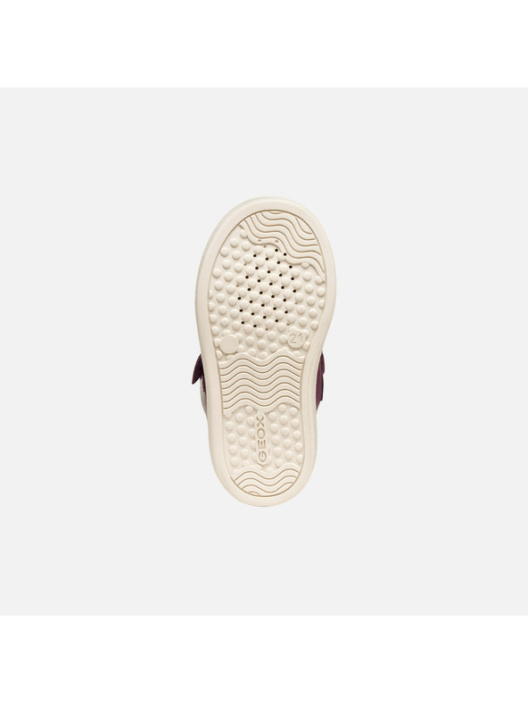 Geox Dekleta prvi koraki Geox Nashik WPF Vijolična