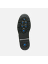 Geox Črna moška gležnjarska obutev Geox Spherica EC1 ABX