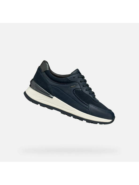 Geox Temno modre ženske superge Geox Desya ABX