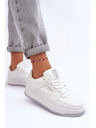 BIG STAR SHOES Ženski športni čevlji Big Star – beli