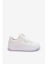 BIG STAR SHOES Ženski športni čevlji Big Star – beli