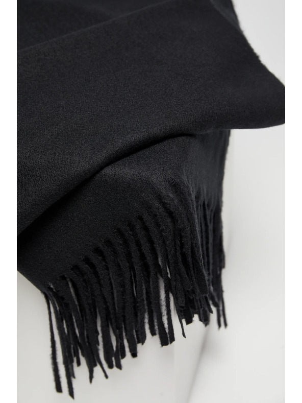 Moodo Črn ženski šal
