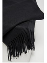 Moodo Črn ženski šal