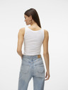 Vero Moda Bela ženska majica Vero Moda Lulu