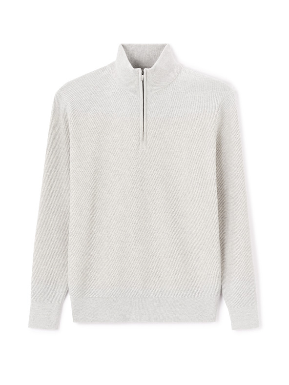 Celio Pulover Lenzor z visokim ovratnikom