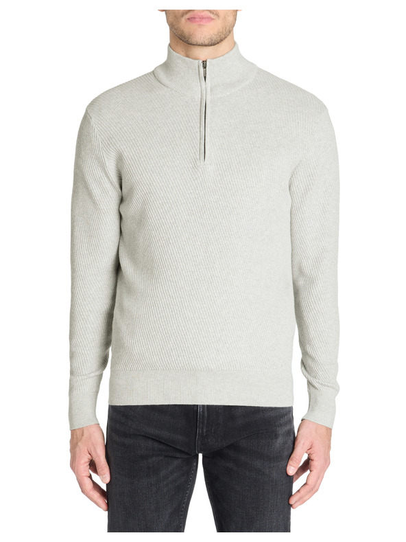 Celio Pulover Lenzor z visokim ovratnikom