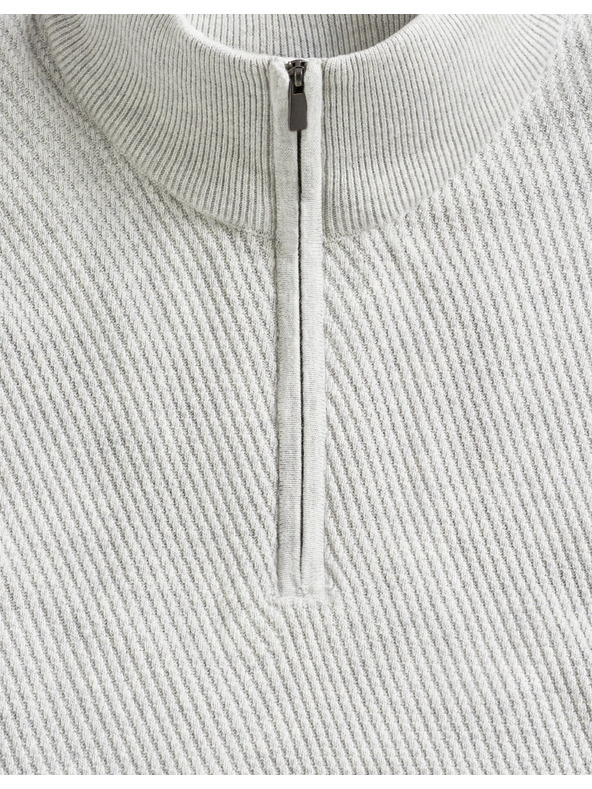 Celio Pulover Lenzor z visokim ovratnikom