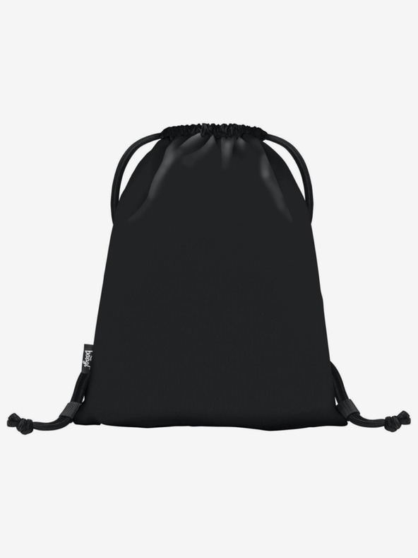 BAAGL  Siva 3 kompleti core lava: nahrbtnik, peresnica, torba Baagl