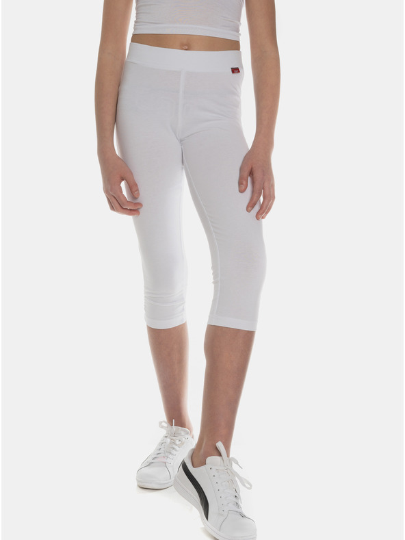 Sam 73 Bele dekliške 3/4 legice SAM 73